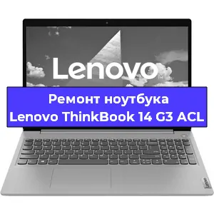 Замена оперативной памяти на ноутбуке Lenovo ThinkBook 14 G3 ACL в Нижнем Новгороде